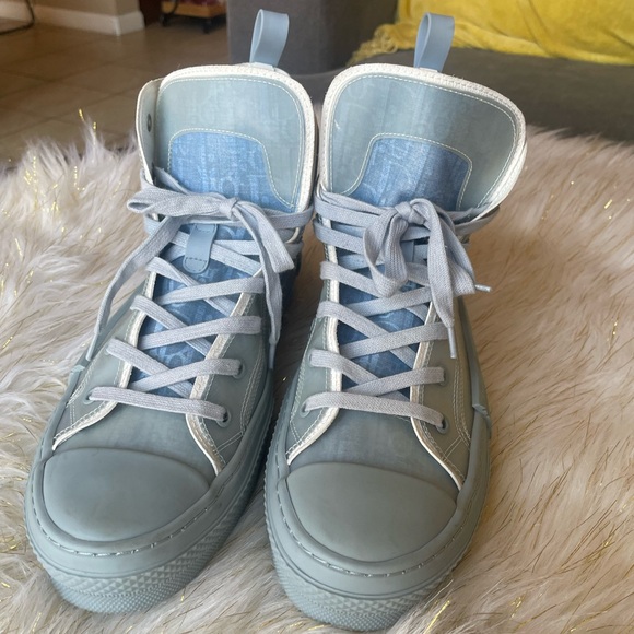 Pr-loved Authentic Dior men’s sneakers. - Picture 1 of 4